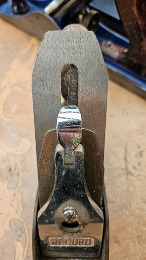 Lot of woodworking tools, incl. planes and chisels