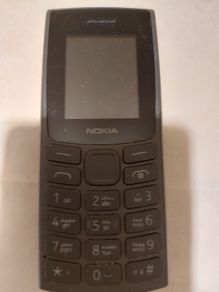 Nokia 105 Model TA-1546 Dual Sim in excellent condition