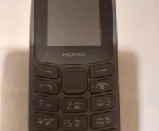 Nokia 105 Model TA-1546 Dual Sim in excellent condition