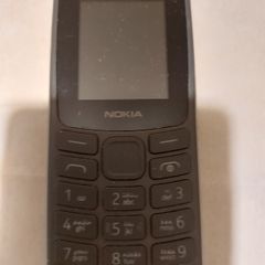 Nokia 105 Model TA-1546 Dual Sim in excellent condition