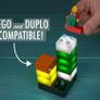 Light Stax Classic Light up Building Bricks Image 9