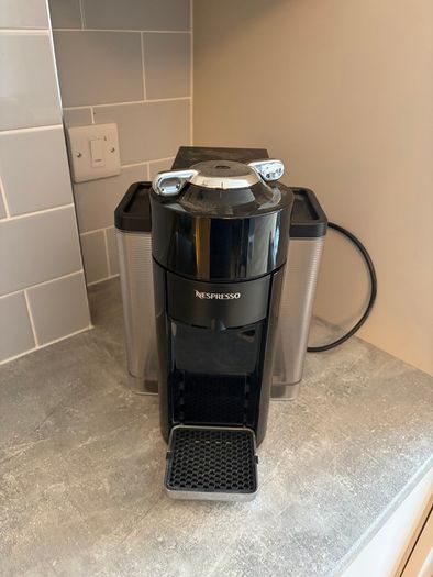 NESPRESSO Vertuo by Magimix M650