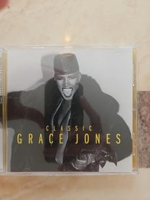 Grace Jones CD - Classic