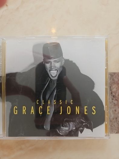 Grace Jones CD - Classic