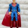 Superman from Batman Vs Superman DC Comics approx. 15 cm. Action Figure 2015 Mattel Used Please see photos Image 2