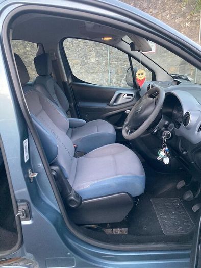Citroen Berlingo + Camper Unit