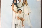 Frank Sinatra The Sinatra Family We Wish You A Merry Christmas Vinyl album