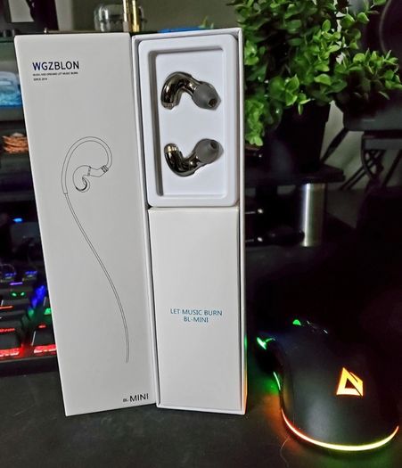 blon bl mini iem