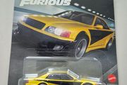 Hot Wheels Toyota Chaser JZX100 Fast and Furious