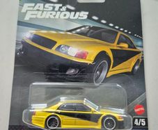 Hot Wheels Toyota Chaser JZX100 Fast and Furious