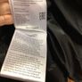 Down black Jacket size 20 Image 6
