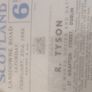 Rare Irish Rugby Programmes Image 7
