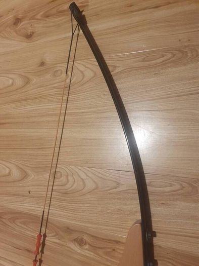 Archery Set,  Bow and Arrows, with straw target