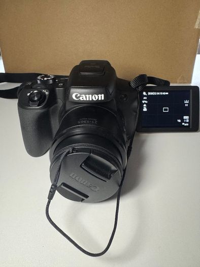 Canon Powershot SX70 HS