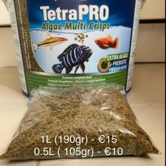 Tetra Pro Algae aquarium fish food - 20% OFF - AUGUST BANK HOLIDAY