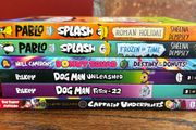 BRAND NEW - Childrens books (6)
