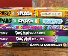 BRAND NEW - Childrens books (6)