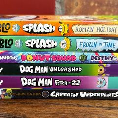 BRAND NEW - Childrens books (6)