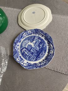 Spode  Plates