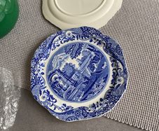 Spode  Plates
