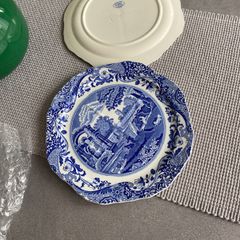Spode  Plates