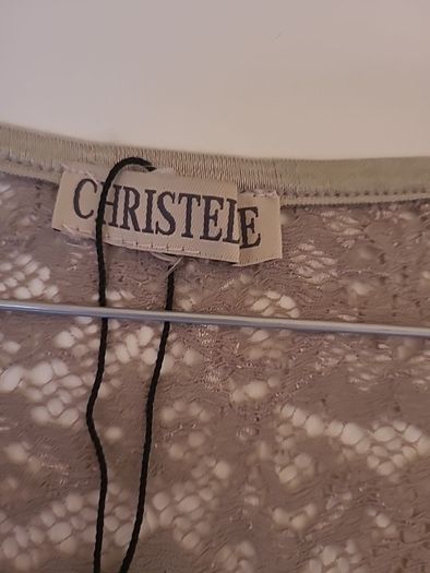 Size 14  lace tunic