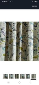 curtains