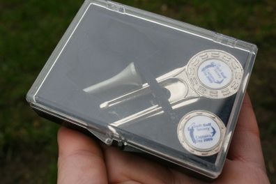 Custom Logo Divot Tools