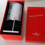 Newbridge Silverware - Christmas Candle/tealight Holder Image 6