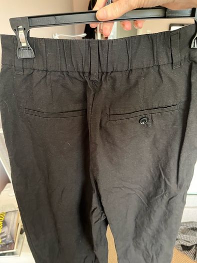 Comptoir des Cotonniers x Uniqlo trousers