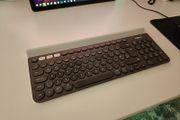 Logitech K780 Multi-Device wireless keyboard