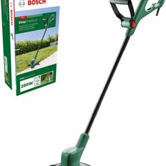 Electric Grass Trimmer EasyGrassCut 26 280 Watt, cutting diameter 26 cm, in carton packaging (FREE POSTAGE)