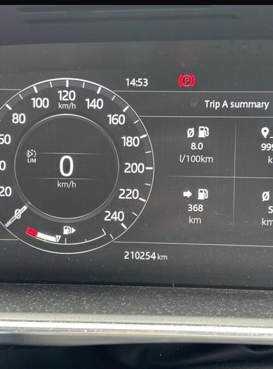 Range Rover sport  3Ltr Dsl