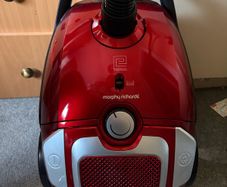 morphy richards hoover