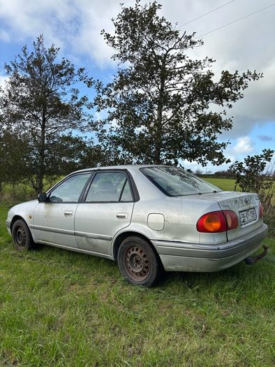 Corolla for breaking