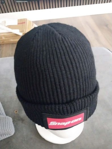 Snap on workwear warm monkey hat can post
