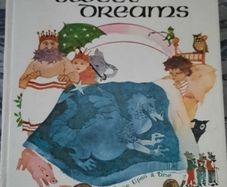 Vintage Children's book 'Sleep Tight, Sweet Dreams' by Wendy Craig