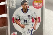 Jude Bellingham extra sticker