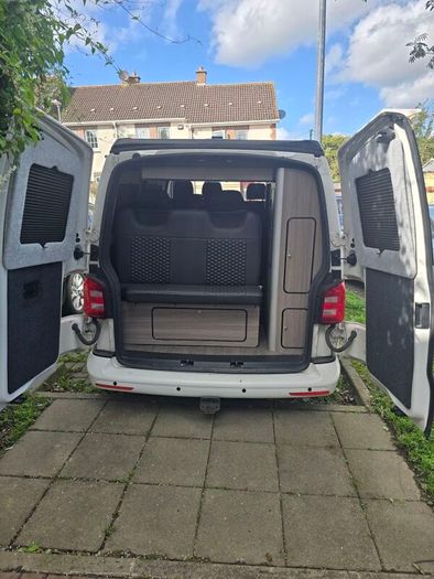 VW Transporter Campervan