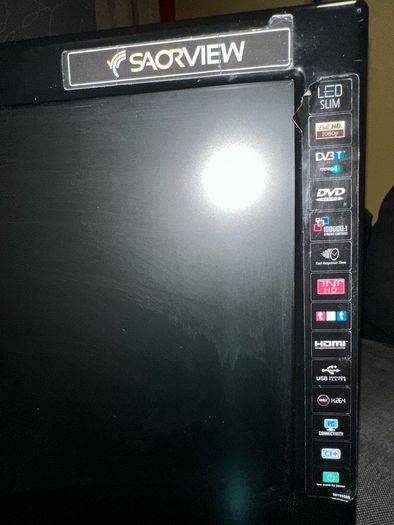 Walker 24" TV