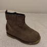 Brown Suede Boots Image 7