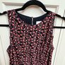 LK Bennett fitted maxi dress Image 3