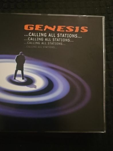 Genesis - ...Calling All Stations...