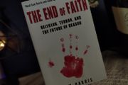 The End of Faith: Religion, Terror, and the Future of Reason ! 2006 ! by Free Press !
