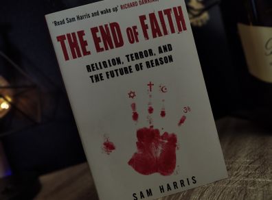 The End of Faith: Religion, Terror, and the Future of Reason ! 2006 ! by Free Press !