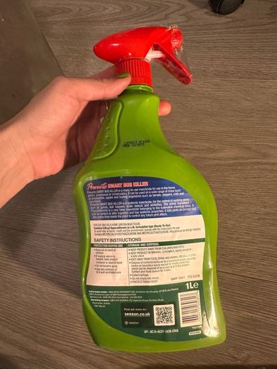 Bug killer