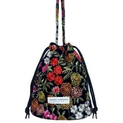 Aisling Kavanagh Floral Embroidered Occasion Bag