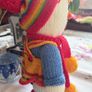 Handknitted Toy Image 3