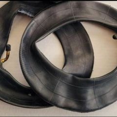 New scooter tube
