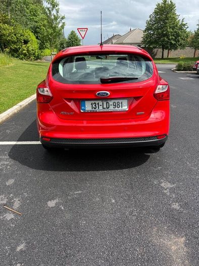 Ford Focus 2013